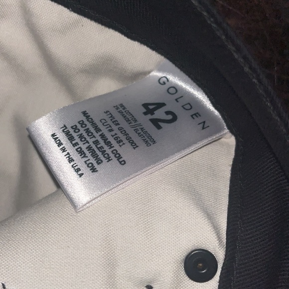 👖 ⚡️ • ⚫️GOLDEN x Strike ‘it Vibes⚫️•⚡️👖 - Picture 4 of 14